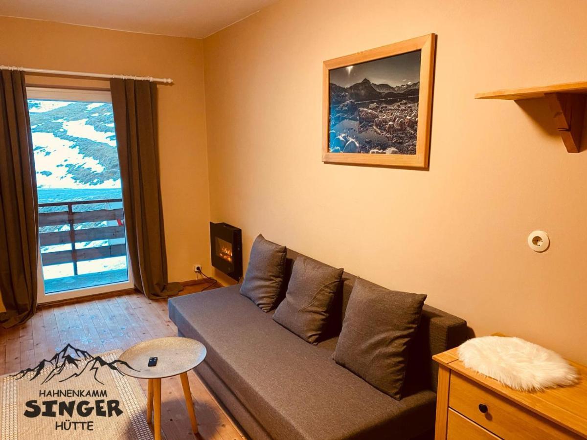 Berggasthof Singerhutte In Hofen, Reutte Hotel Buitenkant foto