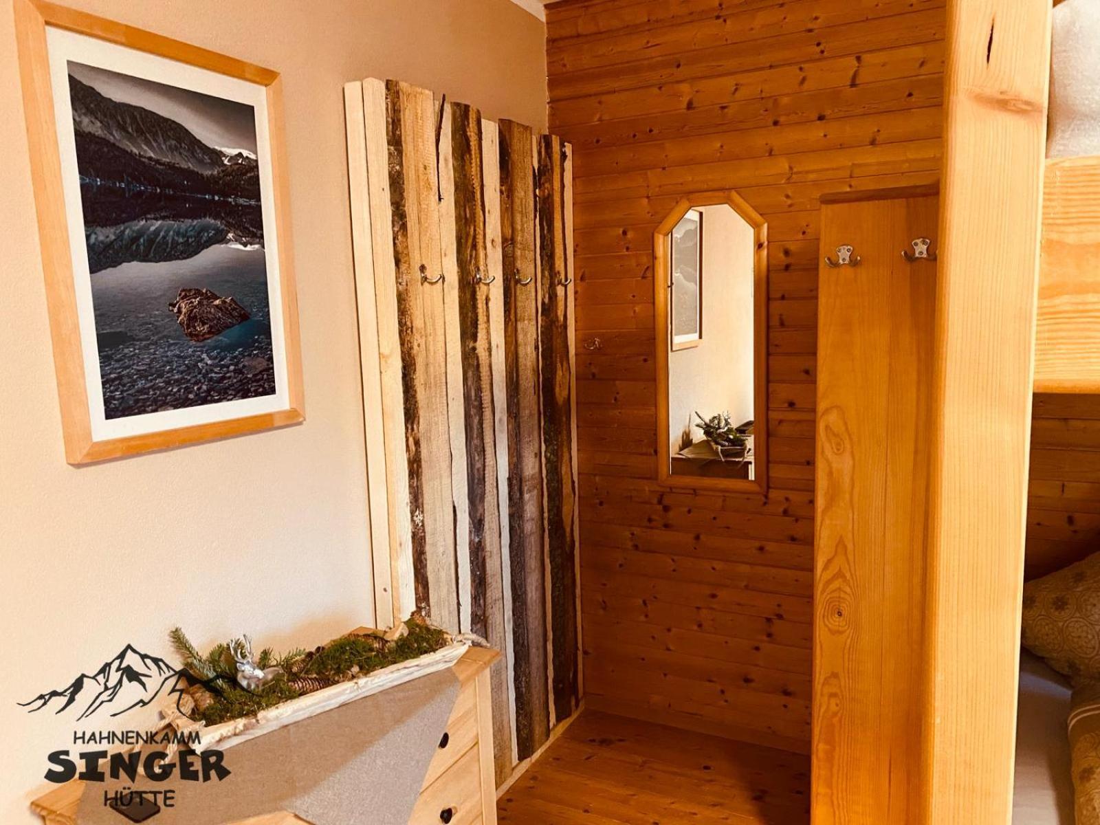 Berggasthof Singerhutte In Hofen, Reutte Hotel Buitenkant foto